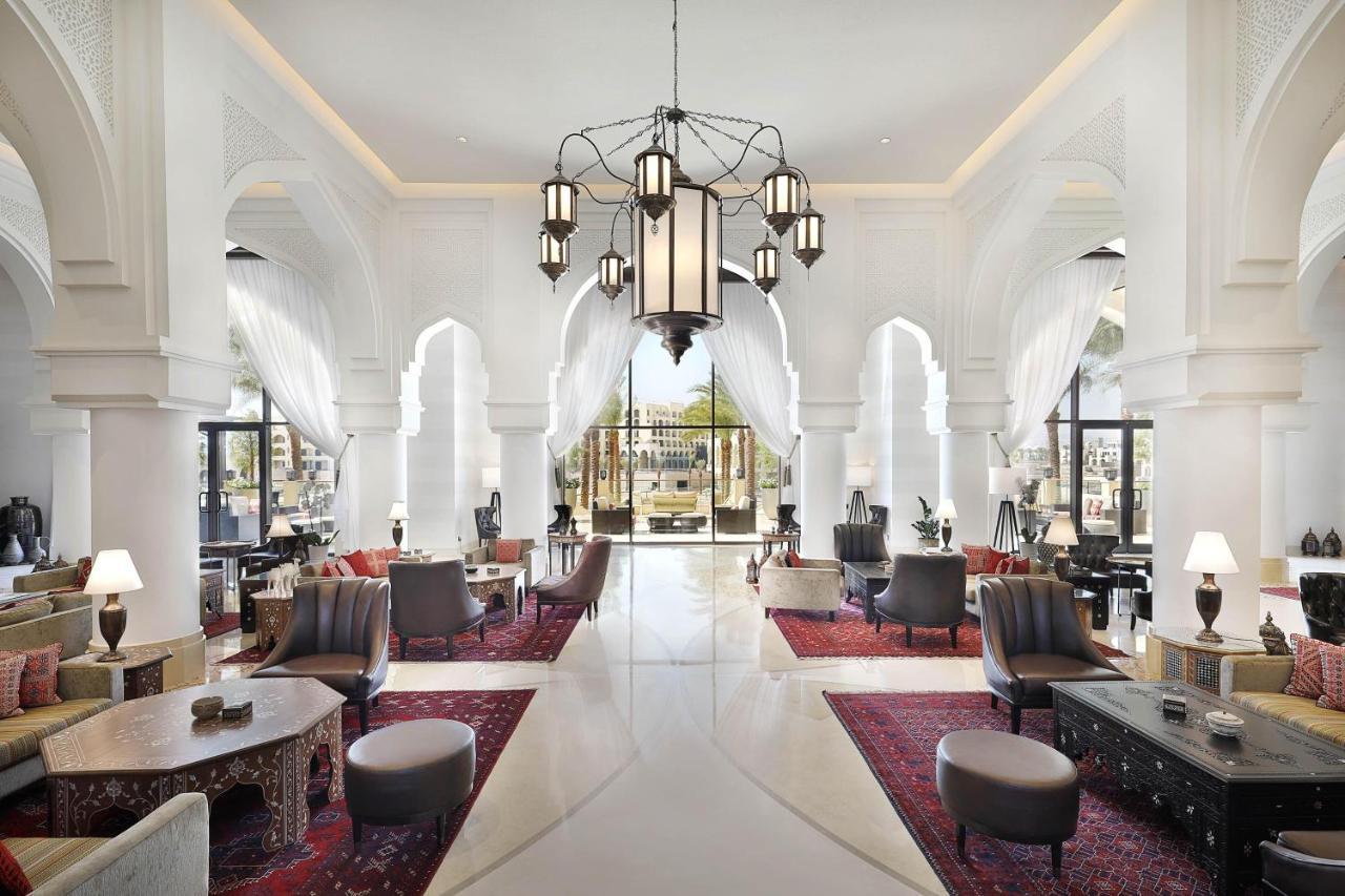 Al Manara, A Luxury Collection Hotel, Aqaba Eksteriør billede