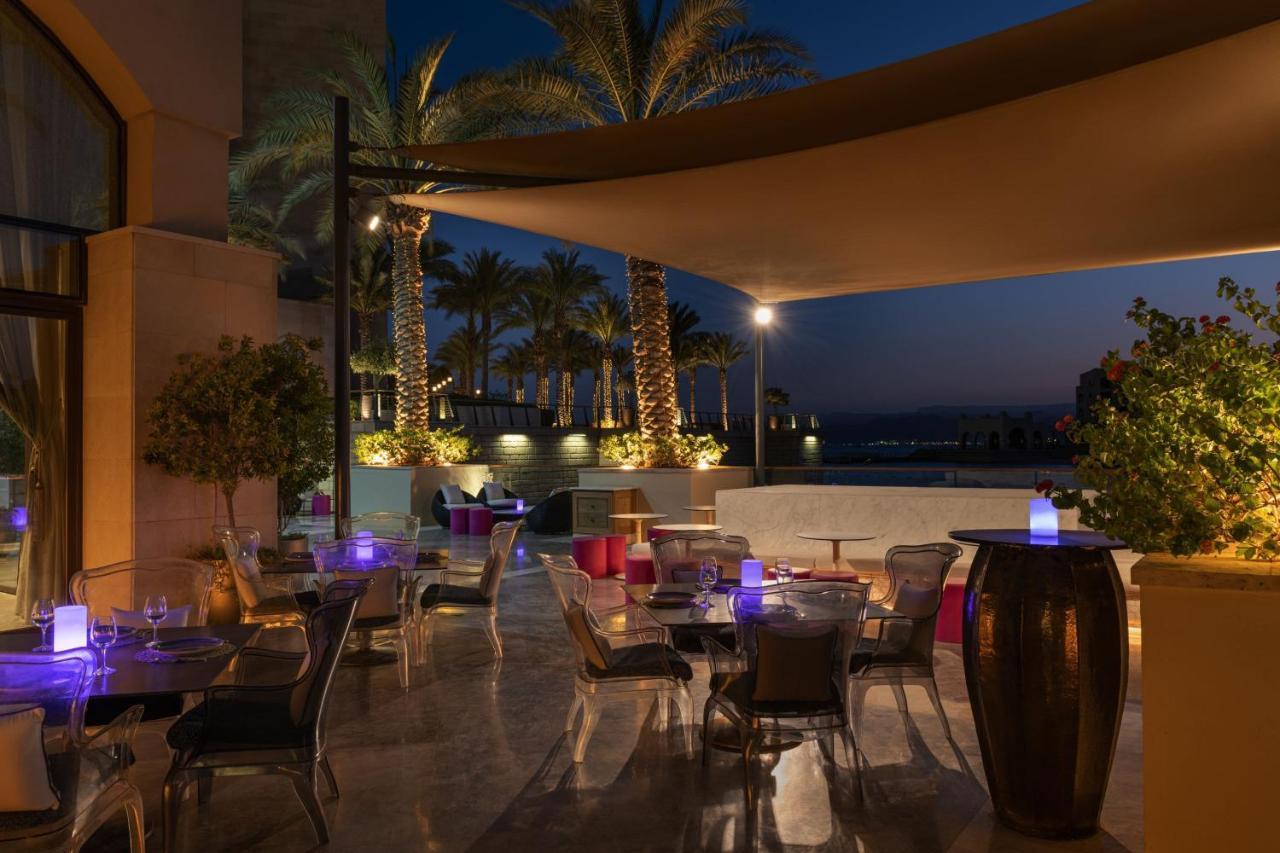 Al Manara, A Luxury Collection Hotel, Aqaba Eksteriør billede